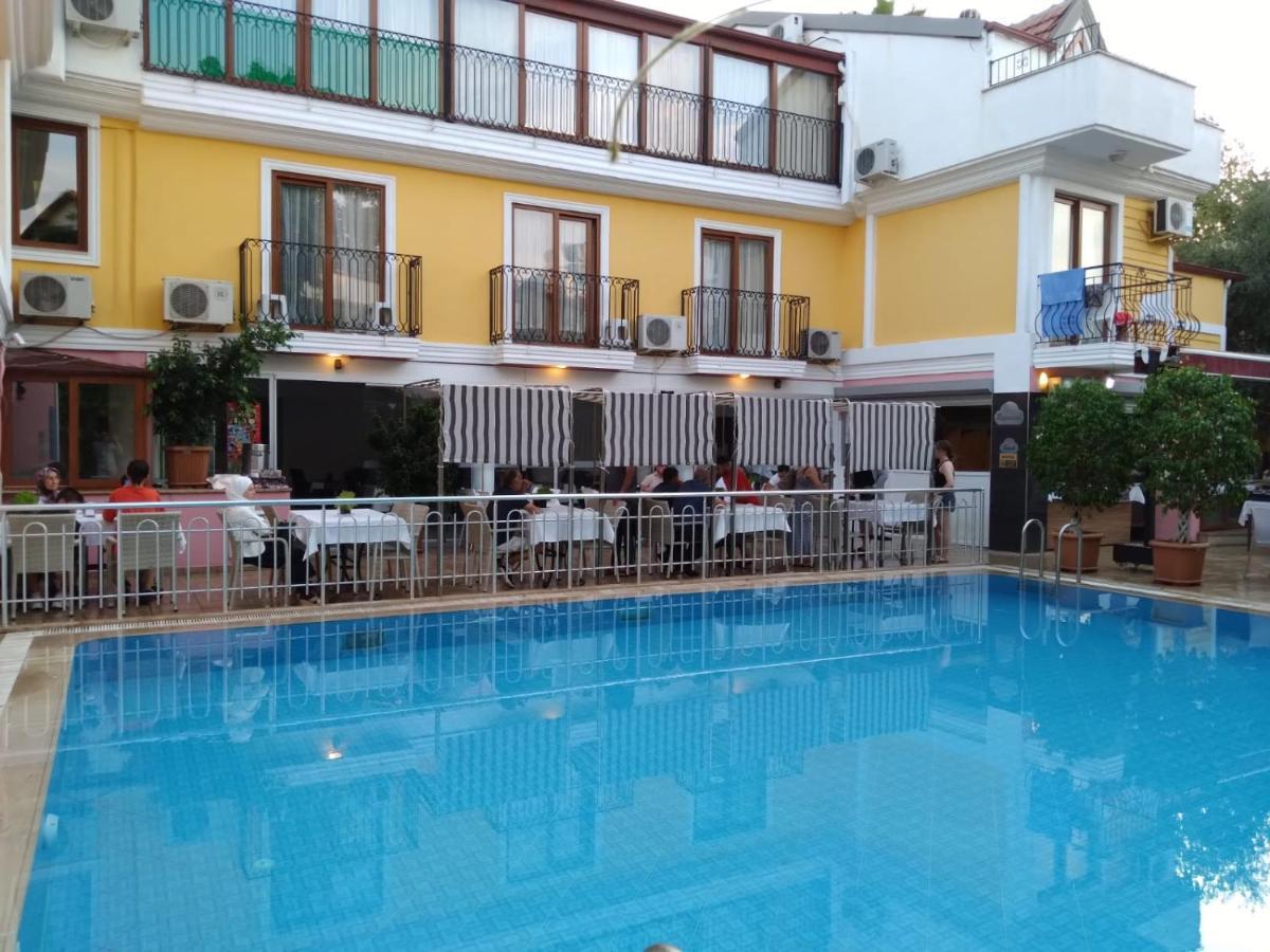 Hotel Barlas Fethiye Dış mekan fotoğraf